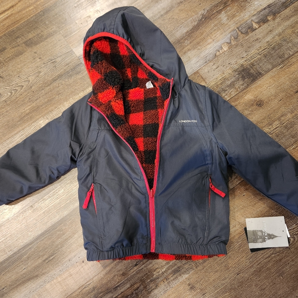 London Fog Toddler Jacket